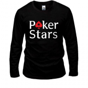 Лонгслив Poker Stars