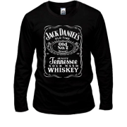 Лонгслив Jack Daniels
