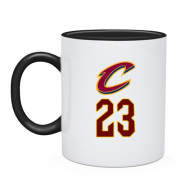Чашка Cleveland Cavaliers LeBron James (2)