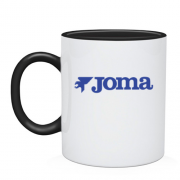 Чашка с логотипом Joma