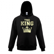 Дитяча толстовка The King