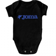 Дитячий боді з логотипом Joma