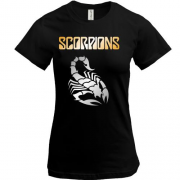 Футболки Scorpions (Gold)