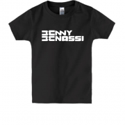 Детская футболка Benny Benassi
