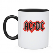 Чашка AC/DC (red logo)