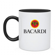 Чашка Bacardi