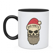 Чашка Bad Santa