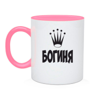 Чашка Богиня (2)