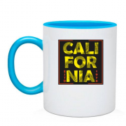 Чашка California Estd 1978