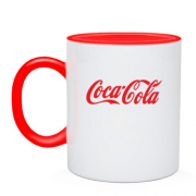 Чашка Coca-Cola