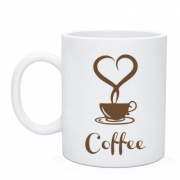 Чашка Coffee Love