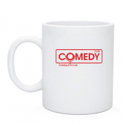 Чашка Comedy Club