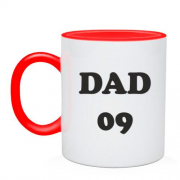 Чашка DAD 09