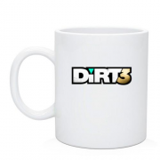 Чашка DIRT3