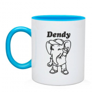 Чашка Dendy