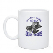 Чашка Desert Riders Hot Rod