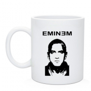Чашка Eminem (с силуэтом)