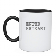Чашка Enter Shikari 4