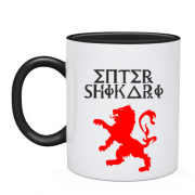 Чашка Enter Shikari 5