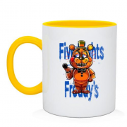 Чашка FNAF Freddy ART