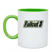 Чашка Fallout 3