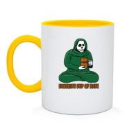 Чашка Favorite cup of hate