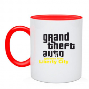Чашка Grand Theft Auto Liberty City 2