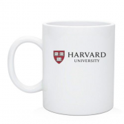 Чашка Harvard University