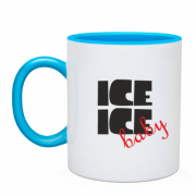 Чашка Ice Ice Baby