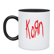 Чашка Korn 2