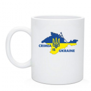 Чашка Крым - это Украина