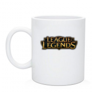 Чашка League of Legends