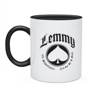 Чашка Lemmy