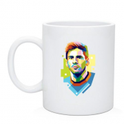 Чашка Lionel Messi