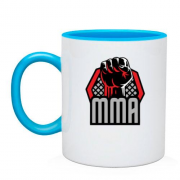 Чашка MMA (Кулак)
