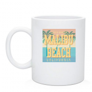 Чашка Malibu Beach