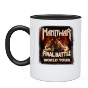 Чашка Manowar Final battle