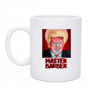 Чашка Master Barber