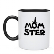 Чашка Mom ster