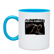 Чашка Mortal Kombat X