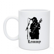 Чашка Motorhead (Lemmy)