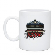 Чашка Need For Speed Nitro