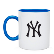 Чашка New York Yankees