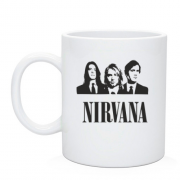 Чашка Nirvana (группа)