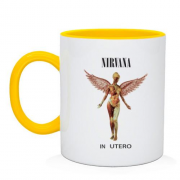 Чашка Nirvana In Utero
