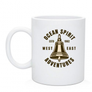Чашка Ocean Spirit Adventures