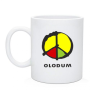 Чашка Olodum