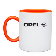 Чашка Opel