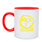Чашка Oxxxymiron