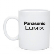 Чашка Panasonic Lumix